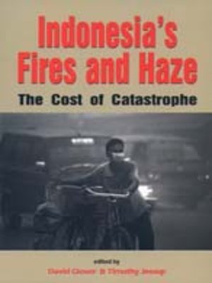 cover image of Indonesia's fires and haze